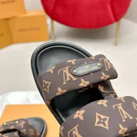 $68.00 USD Louis Vuitton Slippers For Women #1339807