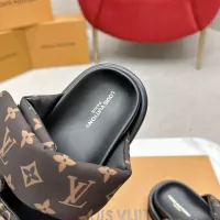 $68.00 USD Louis Vuitton Slippers For Women #1339807