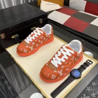 $122.00 USD Louis Vuitton Casual Shoes For Women #1339852