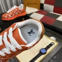 $122.00 USD Louis Vuitton Casual Shoes For Women #1339852
