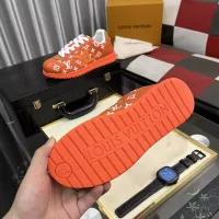 $122.00 USD Louis Vuitton Casual Shoes For Women #1339852
