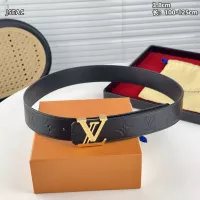 $52.00 USD Louis Vuitton AAA Quality Belts In 4.0cm For Men #1339860