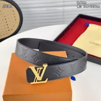 $52.00 USD Louis Vuitton AAA Quality Belts In 4.0cm For Men #1339860