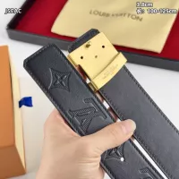 $52.00 USD Louis Vuitton AAA Quality Belts In 4.0cm For Men #1339860