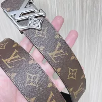 $56.00 USD Louis Vuitton AAA Quality Belts In 4.0cm For Men #1339873
