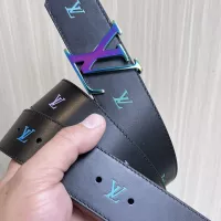 $60.00 USD Louis Vuitton AAA Quality Belts In 4.0cm For Men #1339912