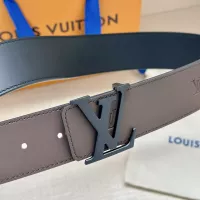 $60.00 USD Louis Vuitton AAA Quality Belts In 4.0cm For Men #1339933