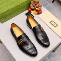 $85.00 USD Gucci Oxfords Shoes For Men #1340053