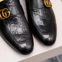 $85.00 USD Gucci Oxfords Shoes For Men #1340053