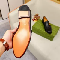 $85.00 USD Gucci Oxfords Shoes For Men #1340053