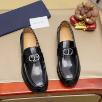 $88.00 USD Christian Dior Leather Shoes For Men #1340056