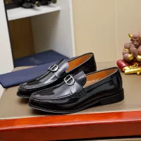 $88.00 USD Christian Dior Leather Shoes For Men #1340056