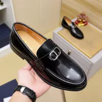 $88.00 USD Christian Dior Leather Shoes For Men #1340056