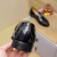 $88.00 USD Christian Dior Leather Shoes For Men #1340056