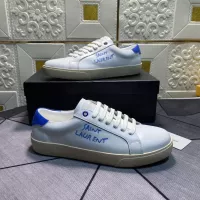 $72.00 USD Yves Saint Laurent YSL Casual Shoes For Men #1340079