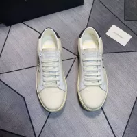 $72.00 USD Yves Saint Laurent YSL Casual Shoes For Men #1340082