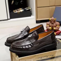 $96.00 USD Christian Dior Leather Shoes For Men #1340106