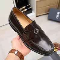 $96.00 USD Christian Dior Leather Shoes For Men #1340106