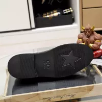 $96.00 USD Christian Dior Leather Shoes For Men #1340106