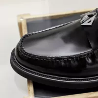 $96.00 USD Christian Dior Leather Shoes For Men #1340107