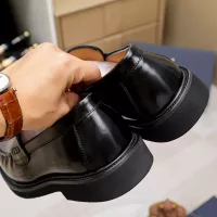 $96.00 USD Christian Dior Leather Shoes For Men #1340107