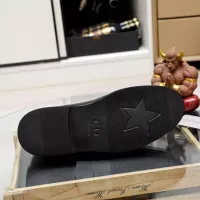 $96.00 USD Christian Dior Leather Shoes For Men #1340107