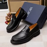 $96.00 USD Christian Dior Leather Shoes For Men #1340108