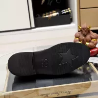 $96.00 USD Christian Dior Leather Shoes For Men #1340108