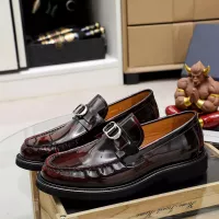 $96.00 USD Christian Dior Leather Shoes For Men #1340109