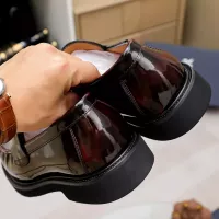 $96.00 USD Christian Dior Leather Shoes For Men #1340109