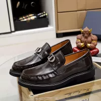 $96.00 USD Christian Dior Leather Shoes For Men #1340110
