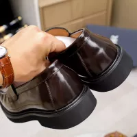 $96.00 USD Christian Dior Leather Shoes For Men #1340110