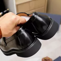 $96.00 USD Christian Dior Leather Shoes For Men #1340111