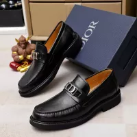 $96.00 USD Christian Dior Leather Shoes For Men #1340112