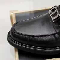 $96.00 USD Christian Dior Leather Shoes For Men #1340112