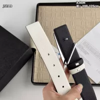 $56.00 USD Prada AAA Quality Belts In 3.5cm For Men #1340113