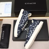 $82.00 USD Coach Fashion Shoes For Men #1340133