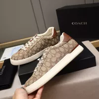 $82.00 USD Coach Fashion Shoes For Men #1340136