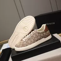$82.00 USD Coach Fashion Shoes For Men #1340136