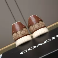$82.00 USD Coach Fashion Shoes For Men #1340136