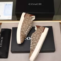 $82.00 USD Coach Fashion Shoes For Men #1340136