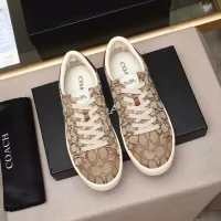 $82.00 USD Coach Fashion Shoes For Men #1340136