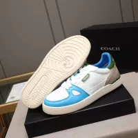 $85.00 USD Coach Fashion Shoes For Men #1340144