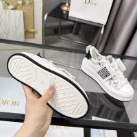 $92.00 USD Christian Dior Casual Shoes For Men #1340155