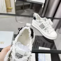 $92.00 USD Christian Dior Casual Shoes For Men #1340155