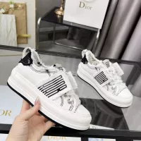 $92.00 USD Christian Dior Casual Shoes For Men #1340155