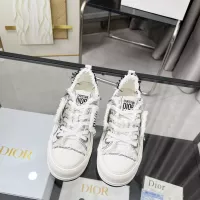 $92.00 USD Christian Dior Casual Shoes For Men #1340155