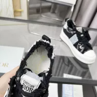$92.00 USD Christian Dior Casual Shoes For Men #1340156