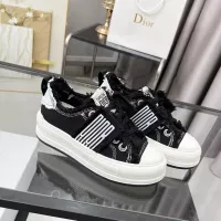$92.00 USD Christian Dior Casual Shoes For Women #1340158