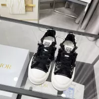 $92.00 USD Christian Dior Casual Shoes For Women #1340158